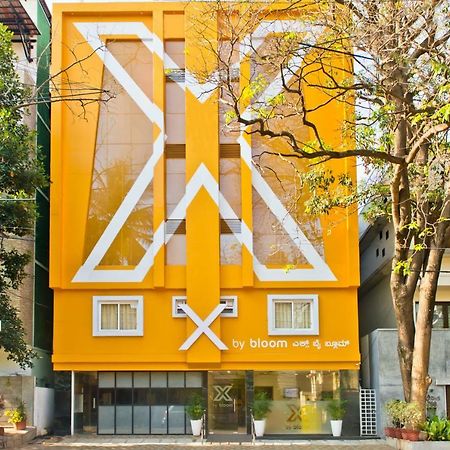 X By Bloom L Indiranagar Ξενοδοχείο Μπανγκαλόρ Εξωτερικό φωτογραφία