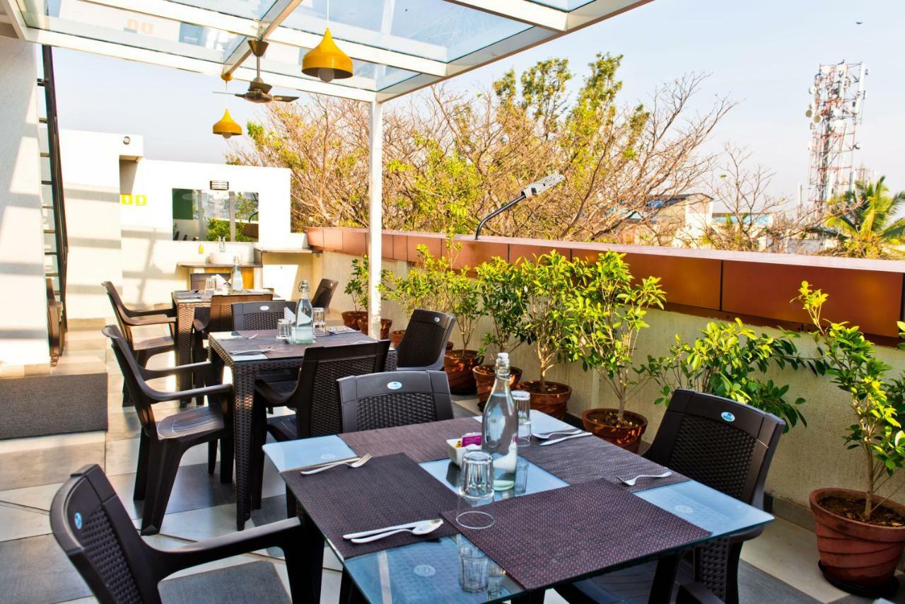 X By Bloom L Indiranagar Ξενοδοχείο Μπανγκαλόρ Εξωτερικό φωτογραφία