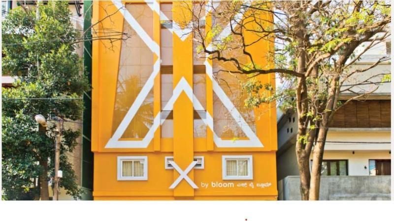 X By Bloom L Indiranagar Ξενοδοχείο Μπανγκαλόρ Εξωτερικό φωτογραφία