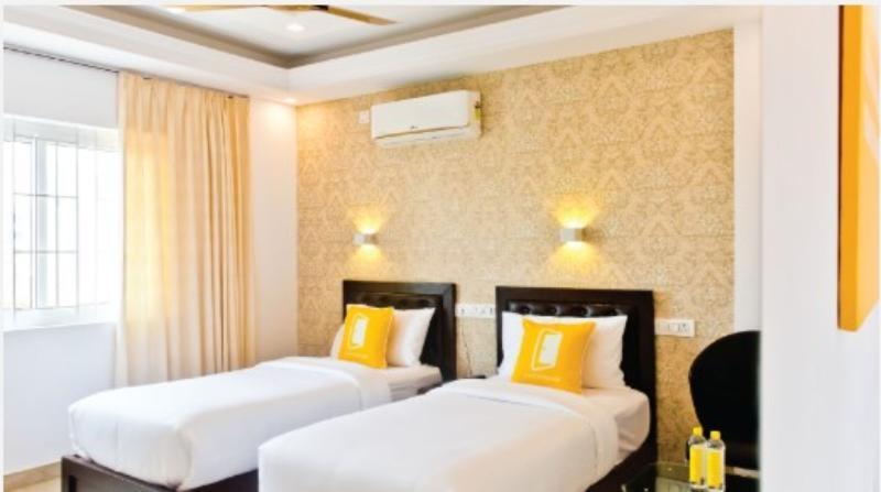 X By Bloom L Indiranagar Ξενοδοχείο Μπανγκαλόρ Εξωτερικό φωτογραφία