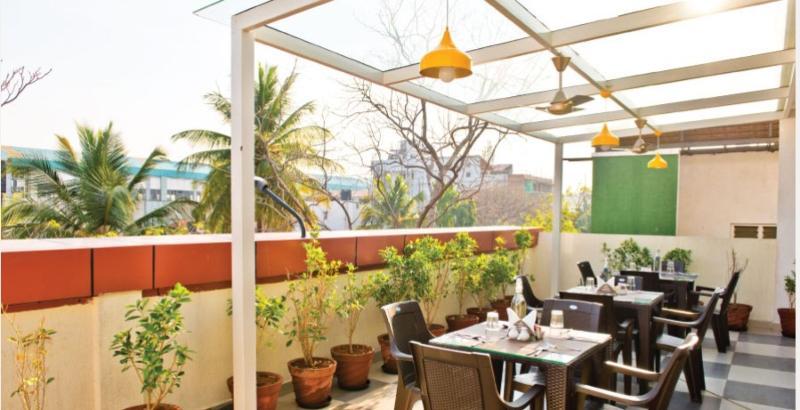 X By Bloom L Indiranagar Ξενοδοχείο Μπανγκαλόρ Εξωτερικό φωτογραφία