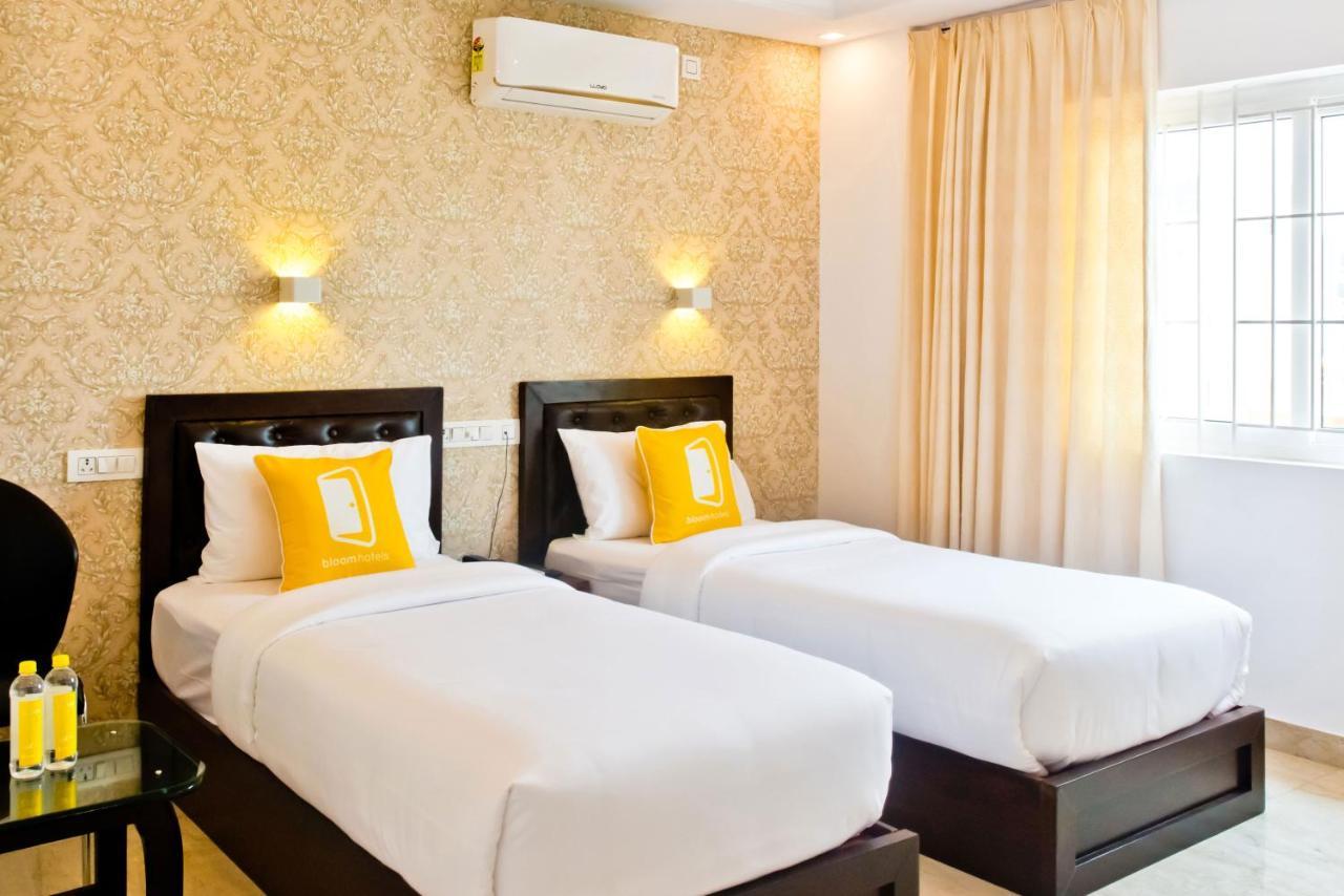 X By Bloom L Indiranagar Ξενοδοχείο Μπανγκαλόρ Εξωτερικό φωτογραφία